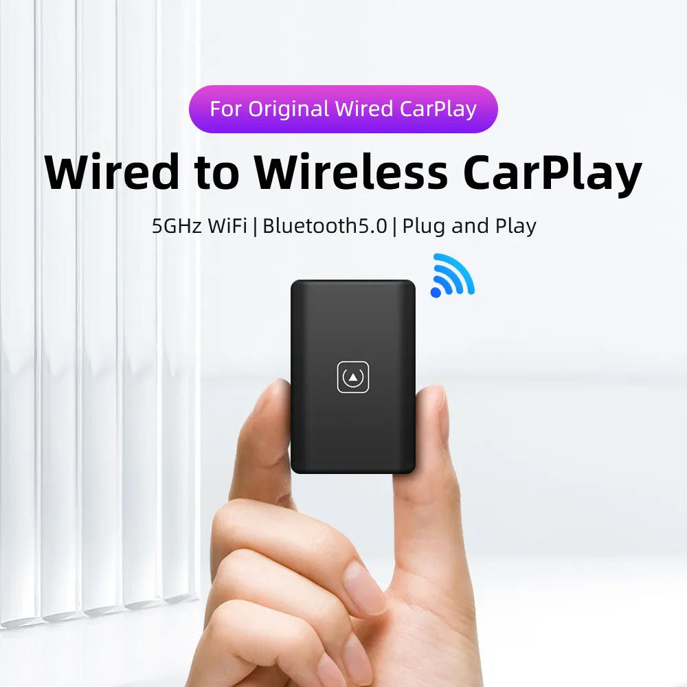 Apple Wireless CarPlay Adapter, Apple CarPlay Adapter