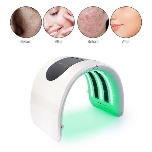 LED Therapy Light, Professional Facial Machine