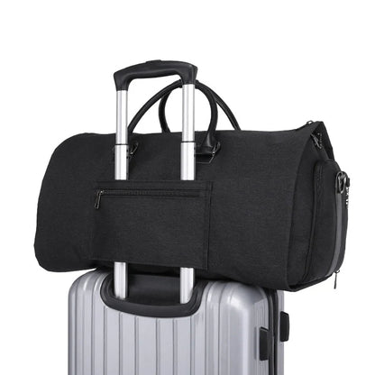 Travel Garment Bag, Travel Duffel Bag, Carry On Garment Bag, Carry On Duffel Bag