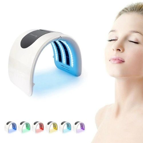 LED Therapy Light, Professional Facial Machine