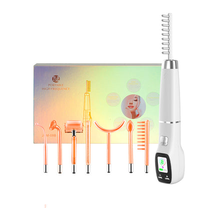 Facial Tool, At Home Facial, Professional Skincare, High Frequency Electrotherapy Wand