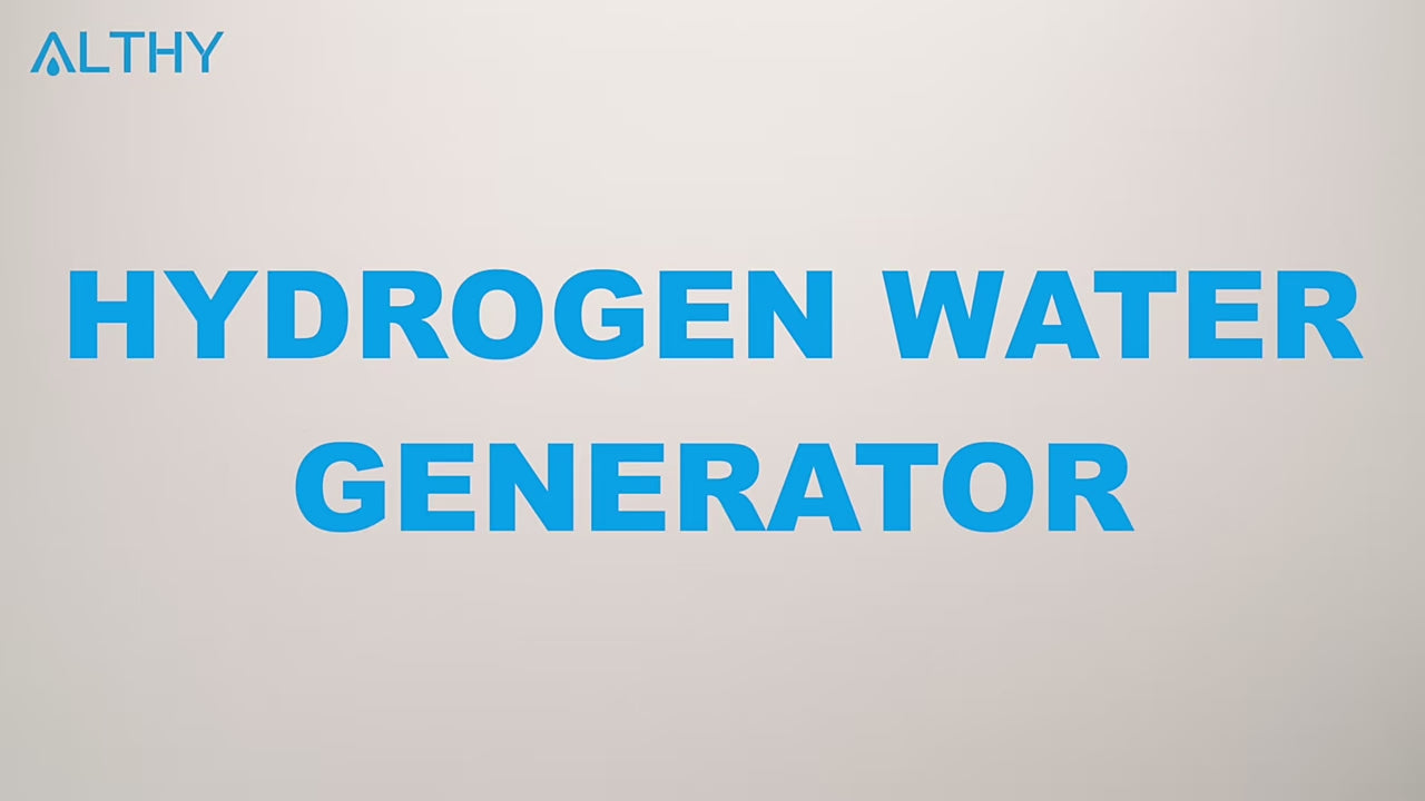Hydrogen Water Generator, Hydrogen Water Bottle