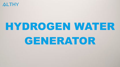 Hydrogen Water Generator, Hydrogen Water Bottle